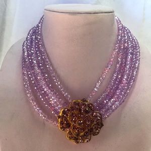 Chrystal Cute Jewelry set